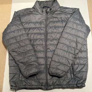 Columbia puffer Omnie-heat jacket XXL